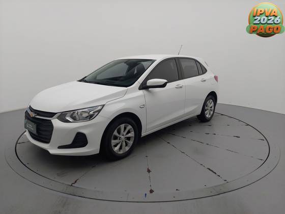 CHEVROLET ONIX 1.0 FLEX MANUAL